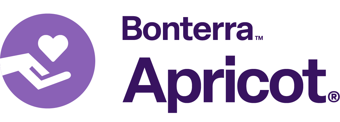 Bonterra Apricot Logo